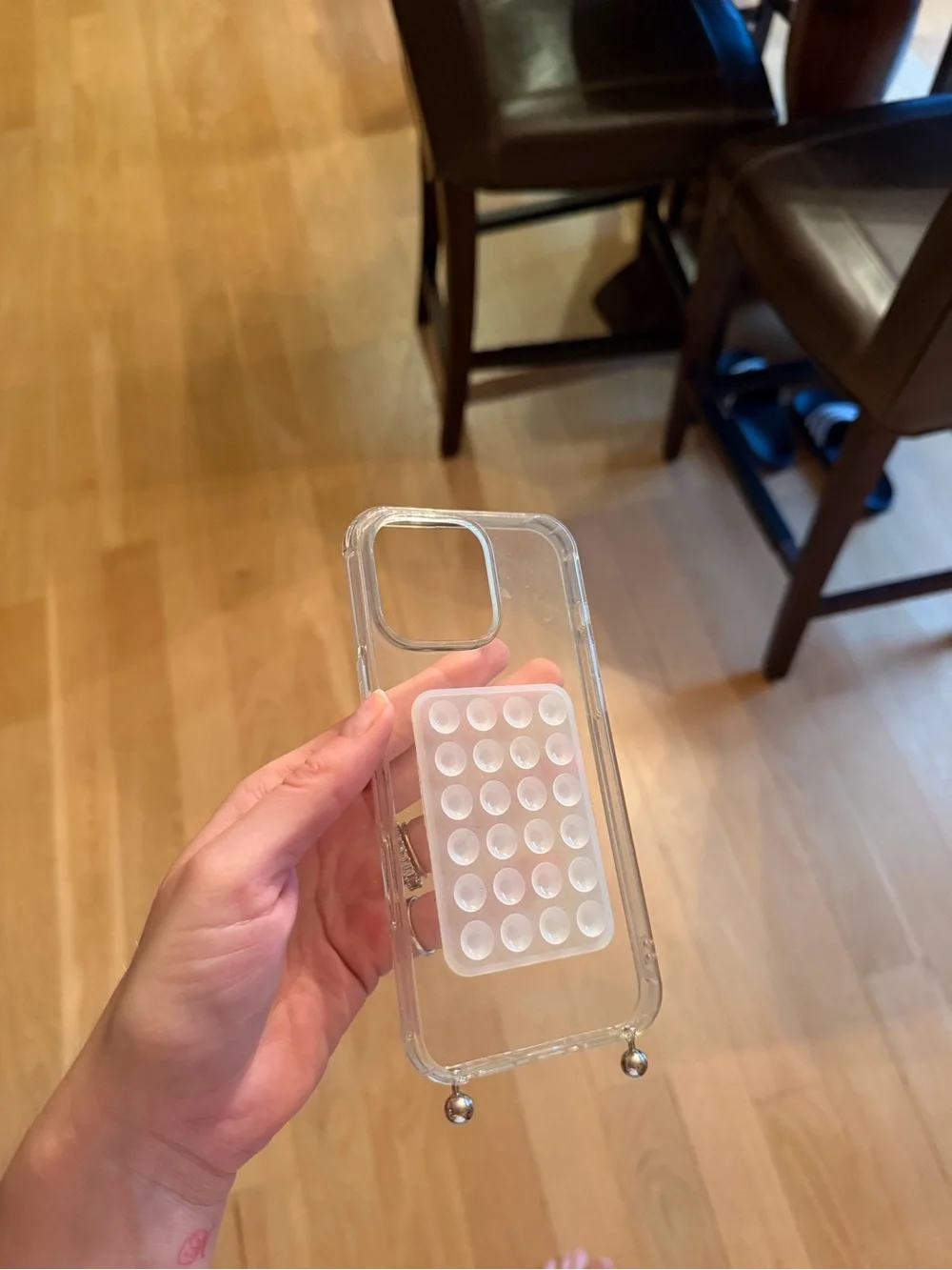 OSSA IPhone 16 pro max case